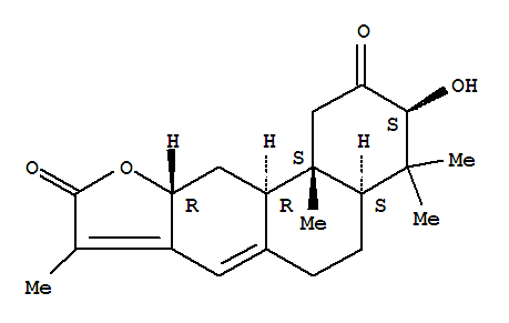 Structure of 84744-65-0