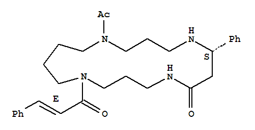 Structure of 85559-65-5