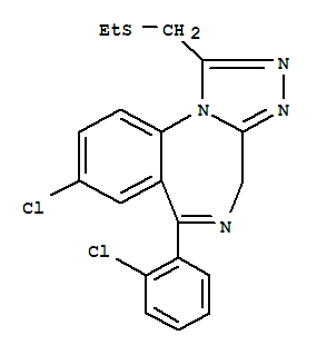 Structure of 85683-65-4