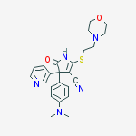 Structure of 88709-65-3