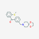 Structure of 898761-65-4