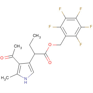 Structure of 90663-65-3