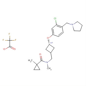 Structure of 917820-65-6