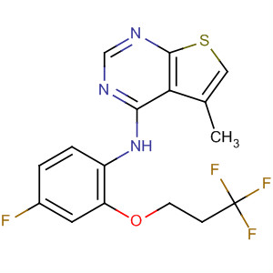 Structure of 917907-65-4