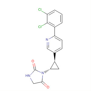 Structure of 918305-65-4