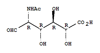 Structure of 91878-65-8