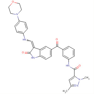 Structure of 919999-65-8