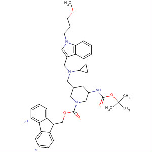 Structure of 920297-65-0