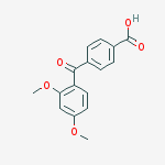 Structure of 93012-65-8