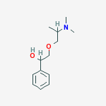 Structure of 93309-65-0