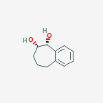Structure of 93640-65-4