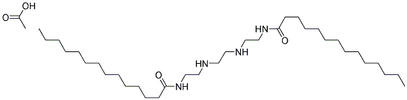 Structure of 93918-65-1