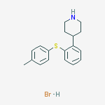 Structure of 960151-65-9