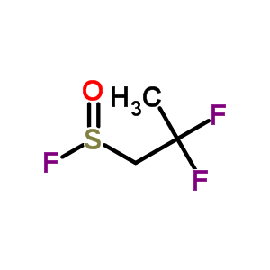 Structure of 97006-65-0