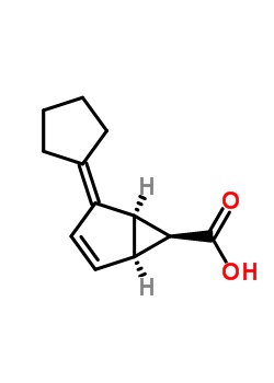Structure of 98973-65-0