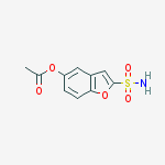 Structure of 100586-65-0