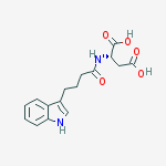 Structure of 101289-65-0