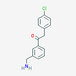 Structure of 1017781-65-5