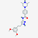 Structure of 1035269-65-8