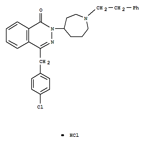 Structure of 103573-65-5