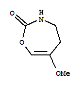 Structure of 104730-65-6