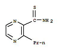 Structure of 104893-65-4