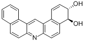 Structure of 105467-65-0
