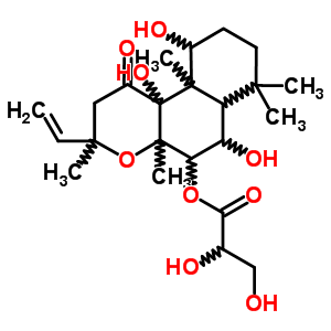 Structure of 105535-65-7