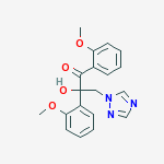Structure of 107658-65-1