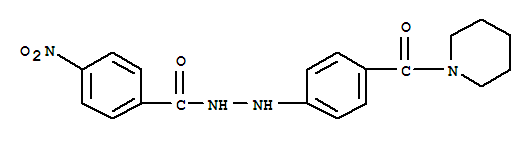 Structure of 109358-65-8