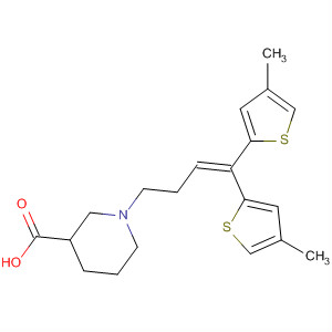 Structure of 109857-65-0