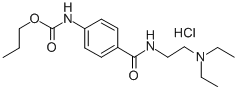Structure of 109966-65-6