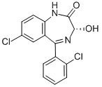 Structure of 110032-65-0