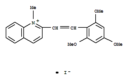 Structure of 110816-65-4
