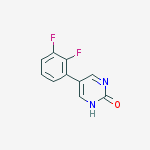 Structure of 1111103-65-1