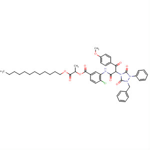 Structure of 111285-65-5