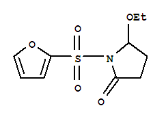 Structure of 111711-65-0