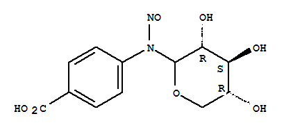 Structure of 111858-65-2