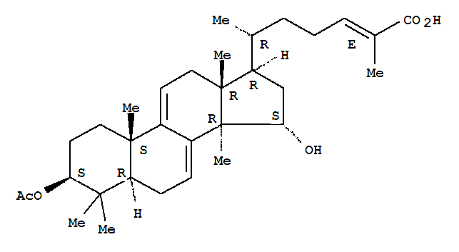 Structure of 112430-65-6