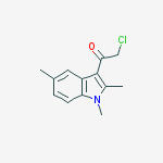 Structure of 1134334-65-8