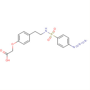 Structure of 113563-65-8