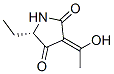 Structure of 113757-65-6