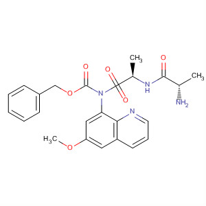 Structure of 113798-65-5