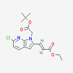 Structure of 1140512-65-7