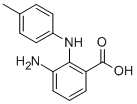 Structure of 116702-65-9