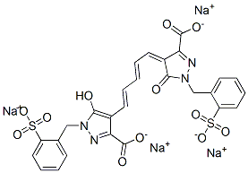 Structure of 118131-65-0