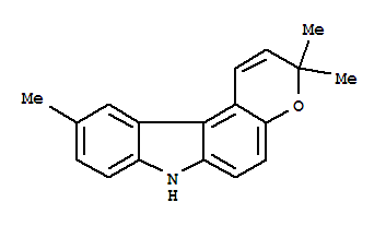 Structure of 119157-65-2