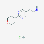 Structure of 1196154-65-0