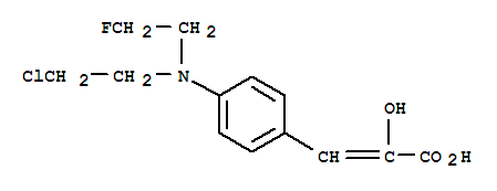 Structure of 1222-65-7