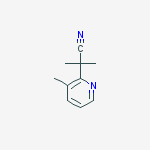 Structure of 1232431-65-0